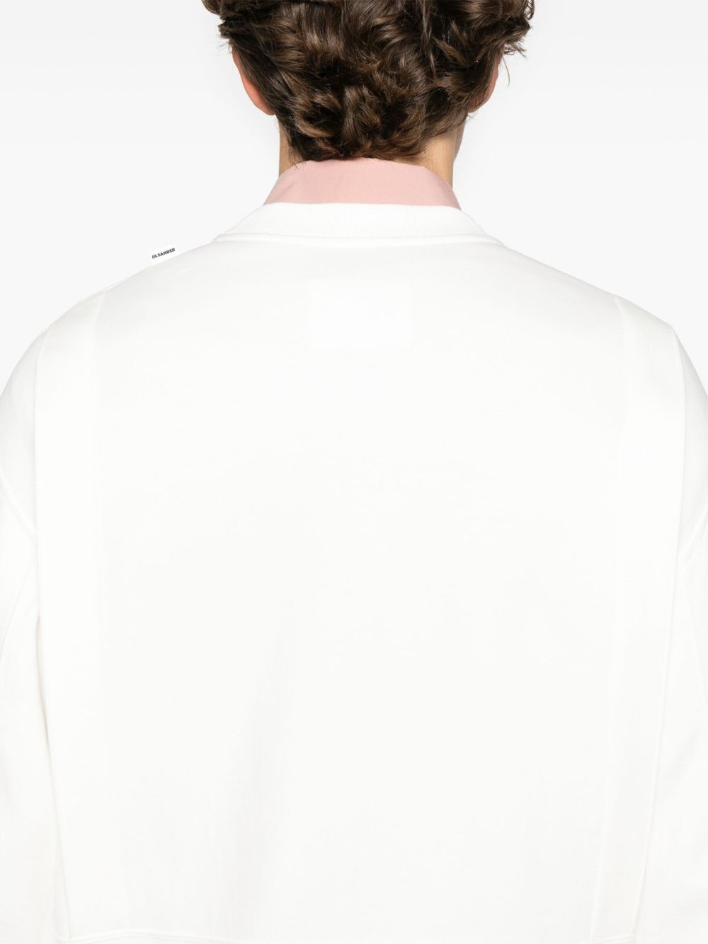 crew-neck sweatshirt - 5