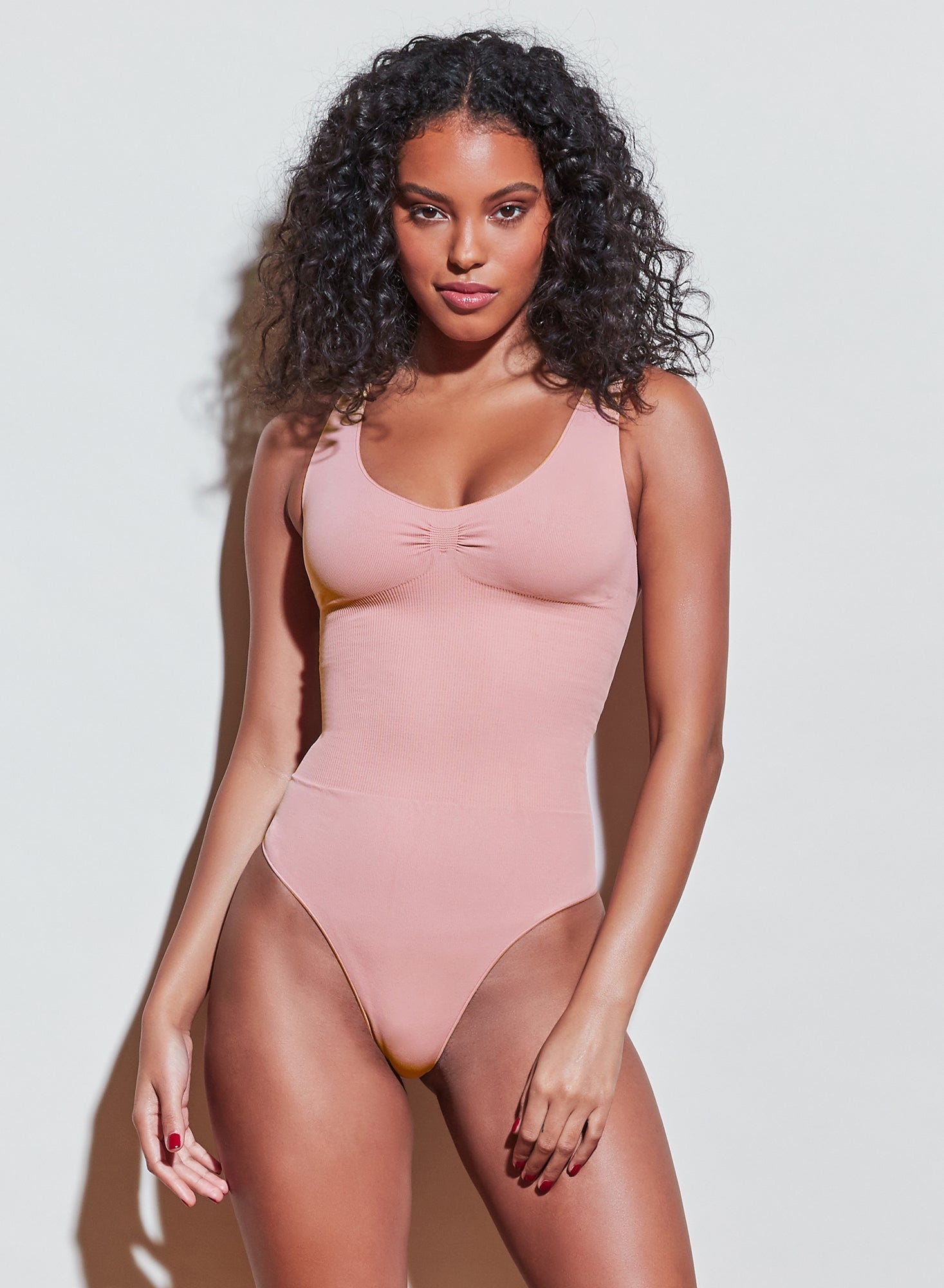 Le Body Control Bodysuit - 6