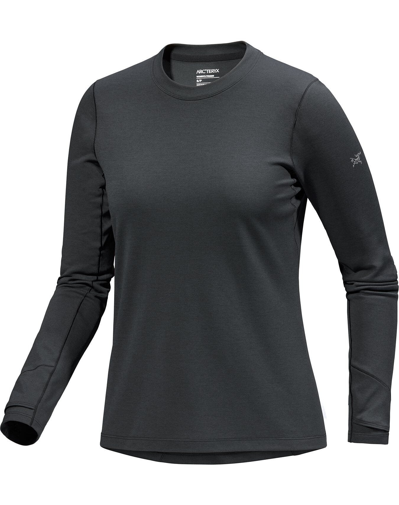 Taema Thermal Crew Neck Shirt LS - 1