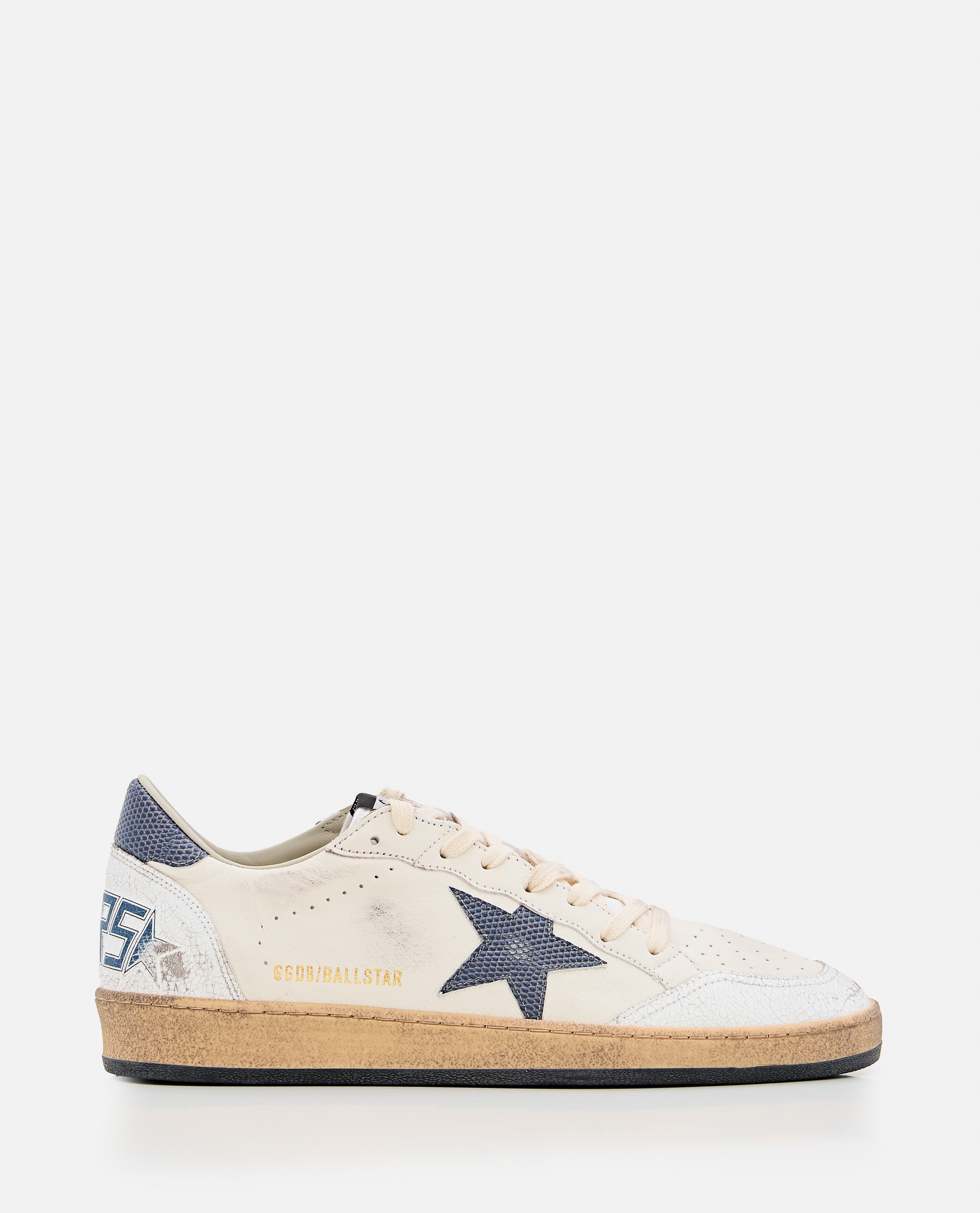 Golden Goose Men Ballstar Sneakers - 1