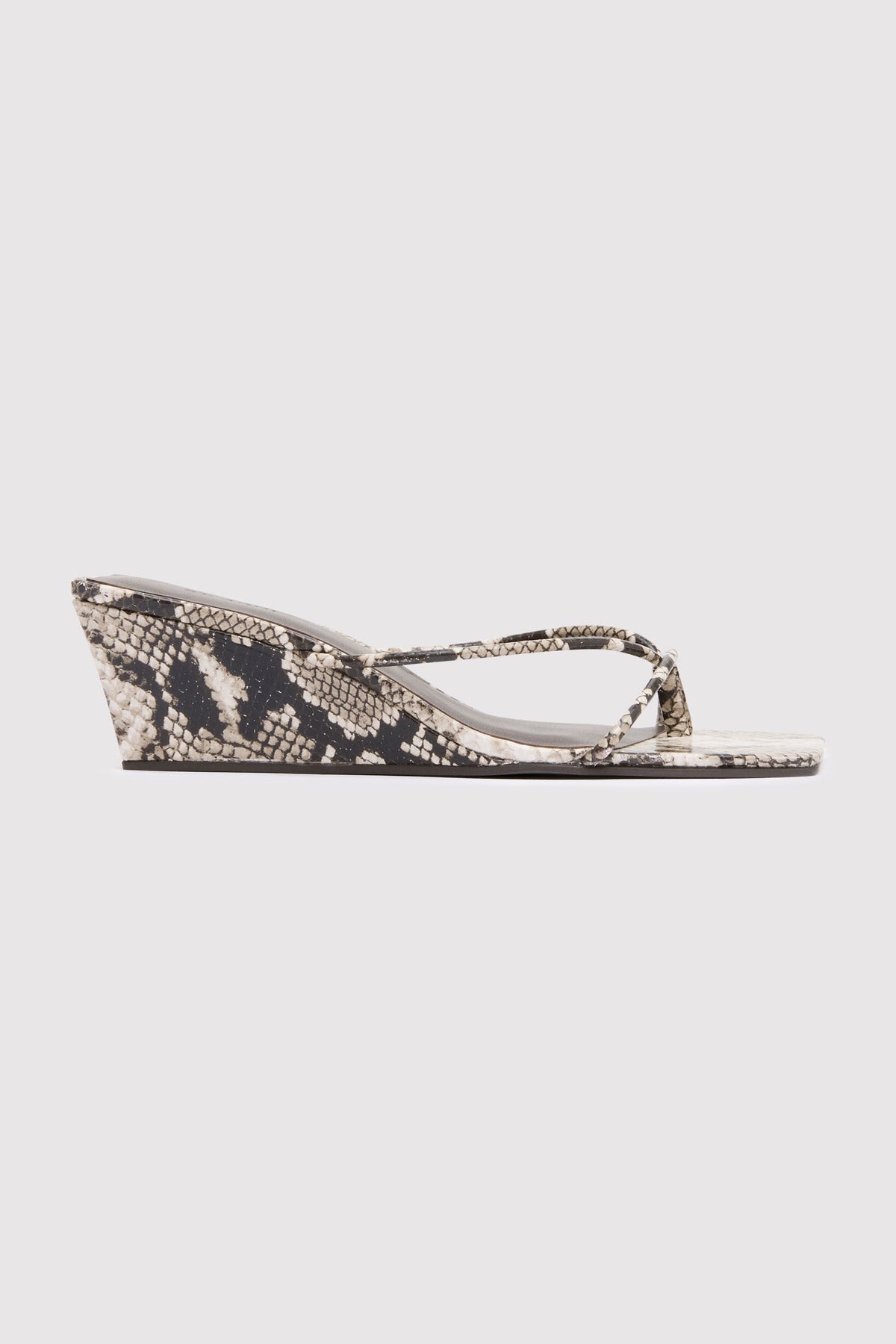 Minimal Low Wedge - Python - 6