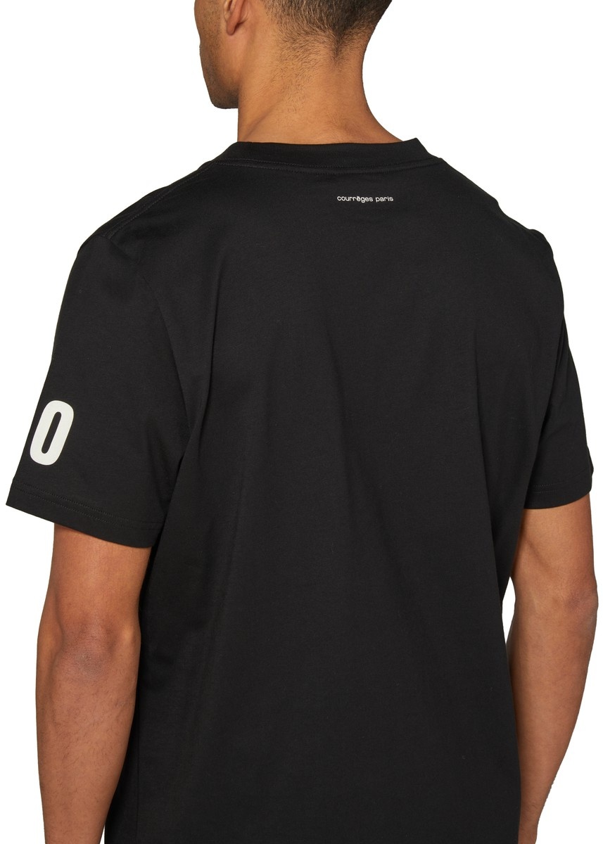 AC straight printed t-shirt - 5