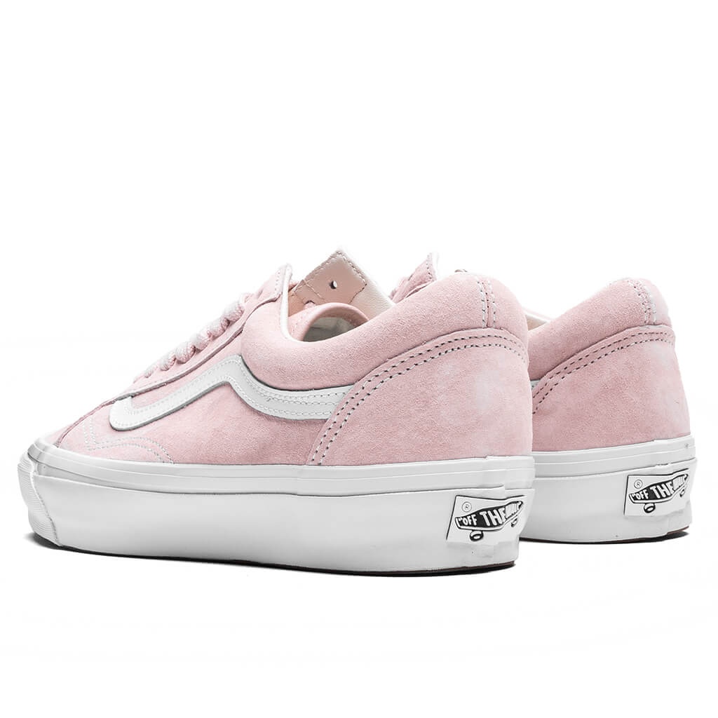 LX OLD SKOOL PIG SUEDE - SEPIA ROSE - 3