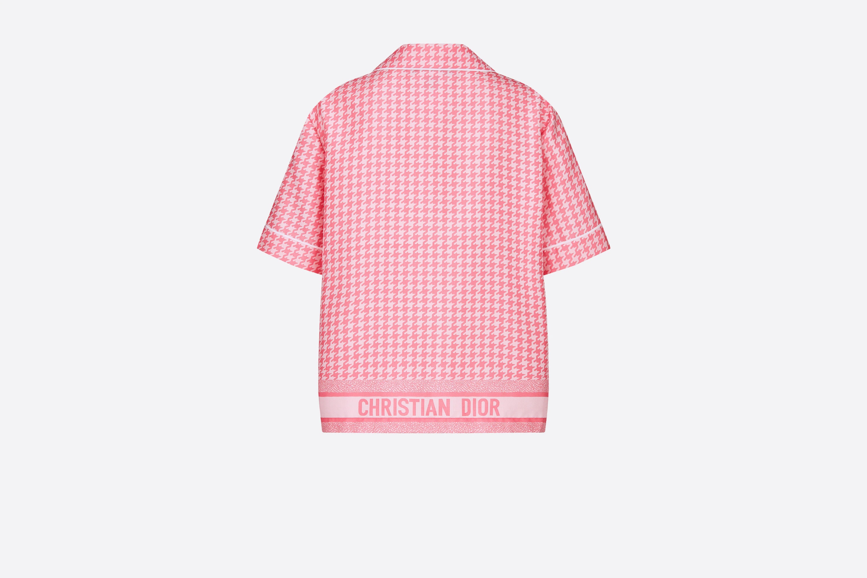 Dior Chez Moi Short-Sleeved Shirt - 2