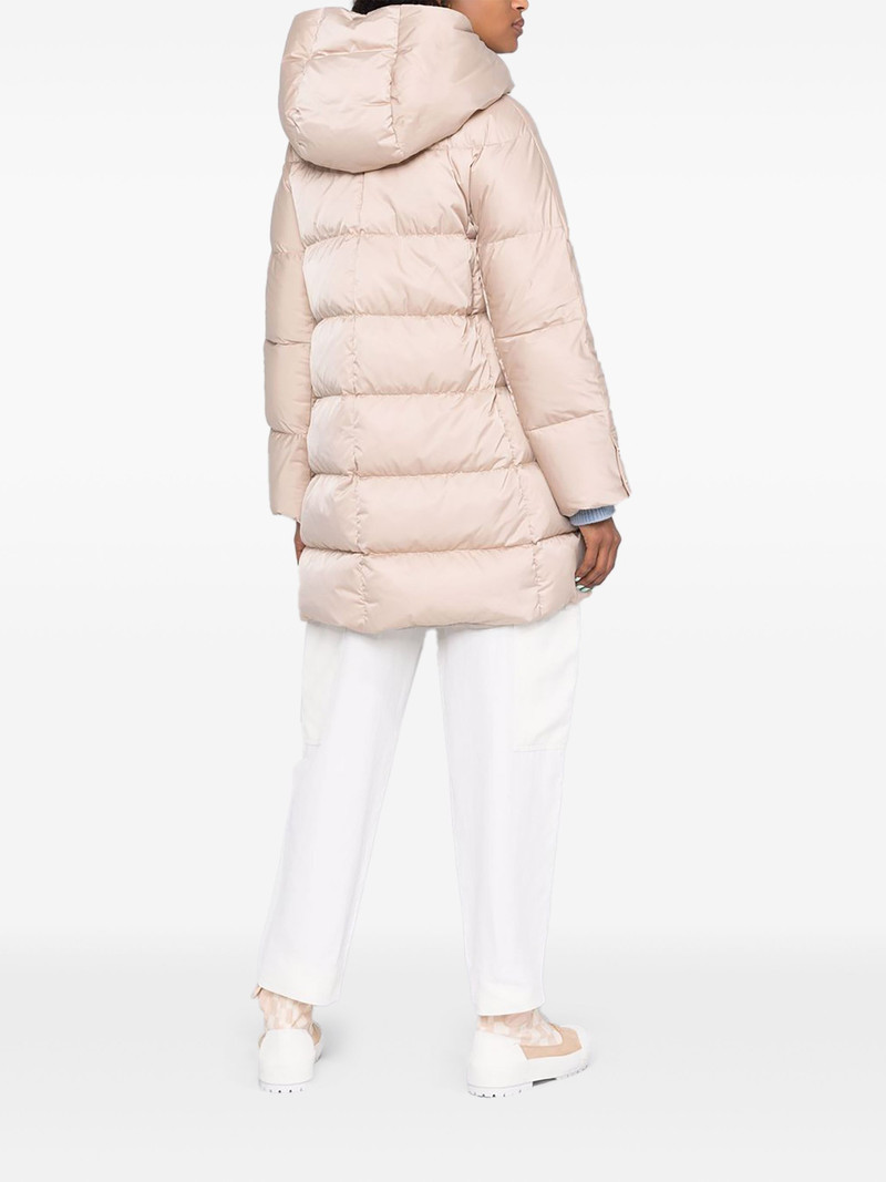 hooded padded coat 4