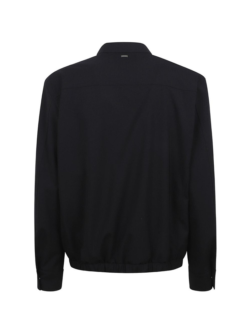 Herno zip-up jacket outlook