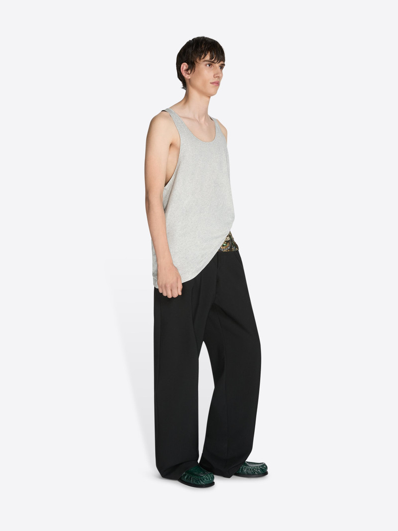 COTTON TANK TOP 3