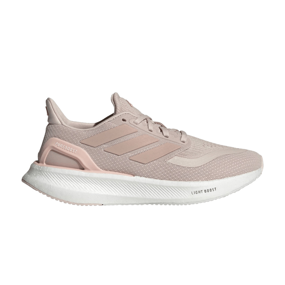 Wmns PureBoost 5 'Putty Mauve' - 1