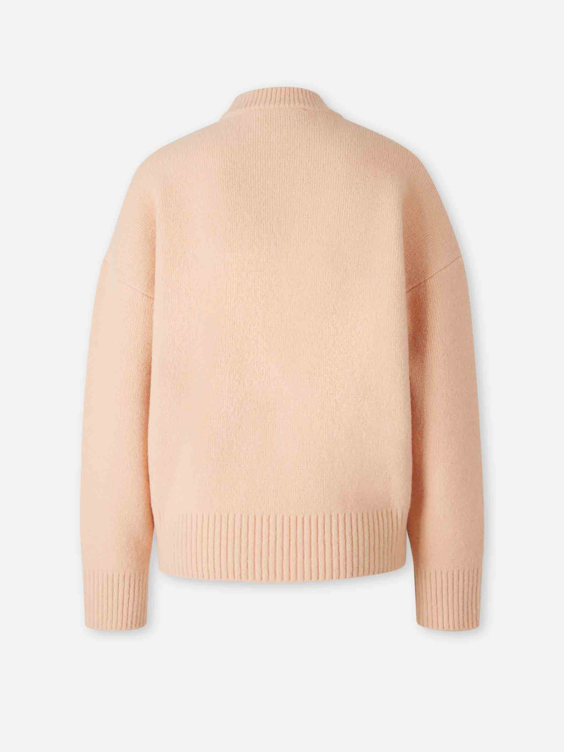 ROUND NECK SWEATER - 2