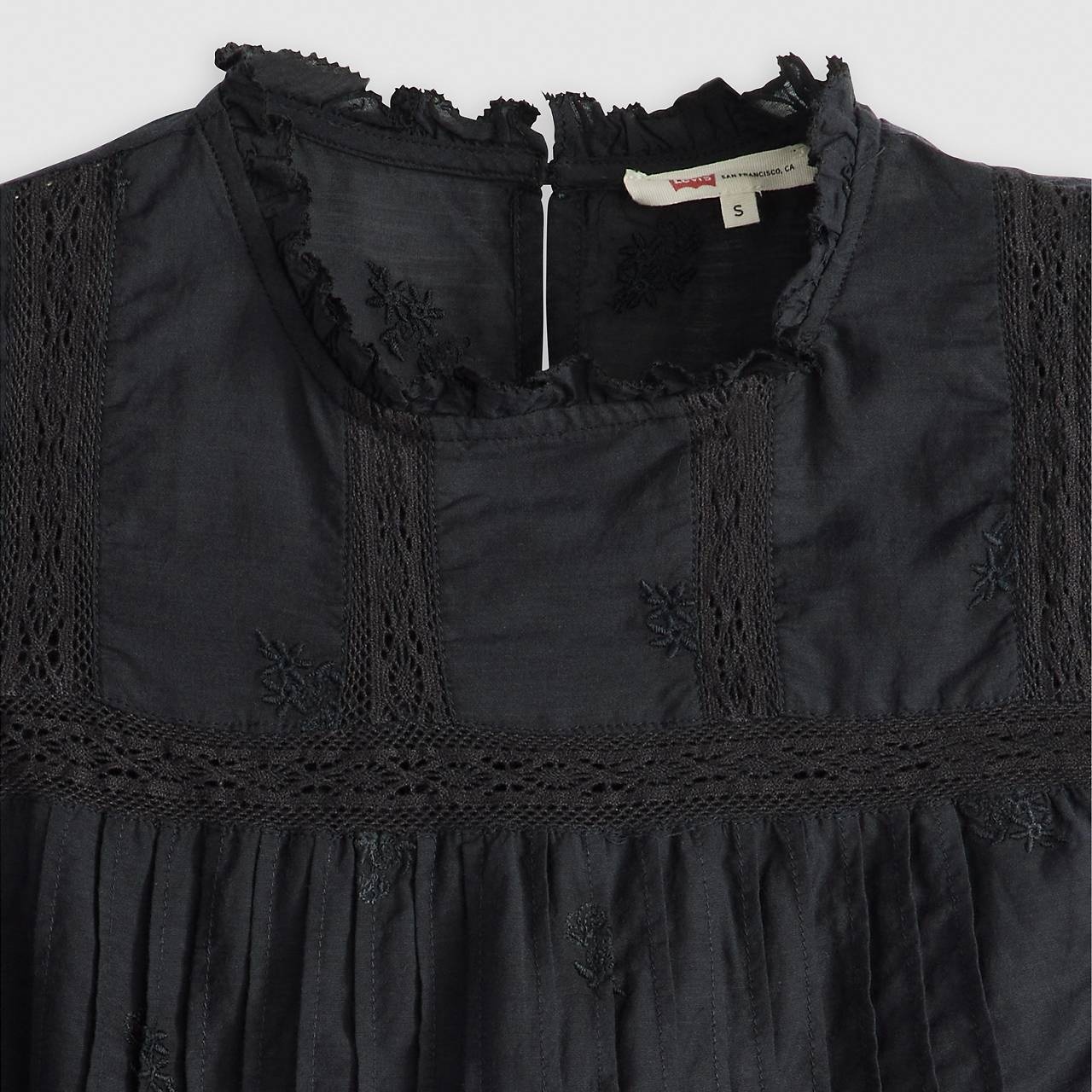 EDITH BLOUSE - 6