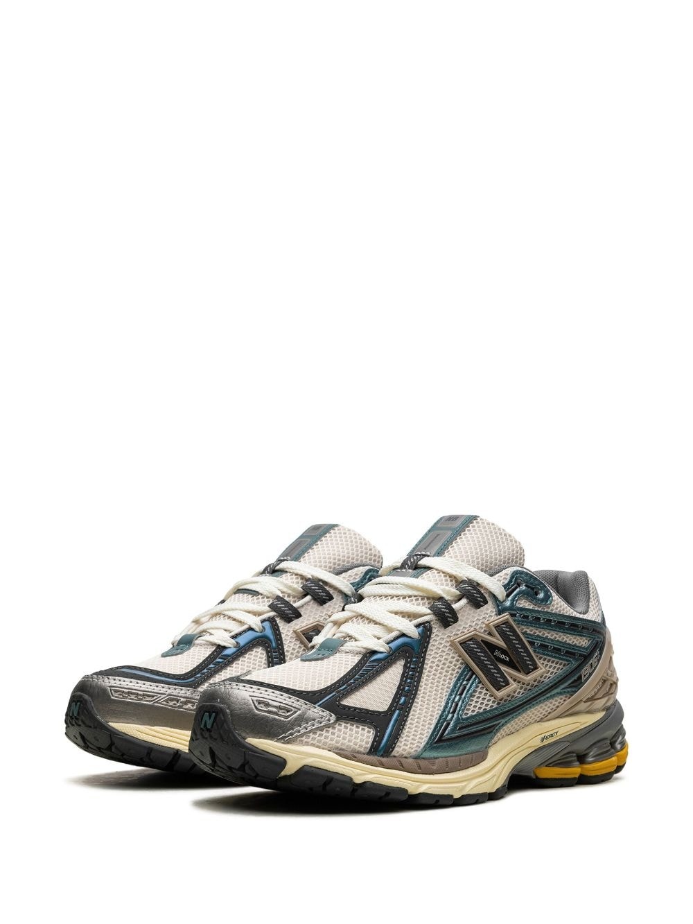 1906R panelled sneakers - 3