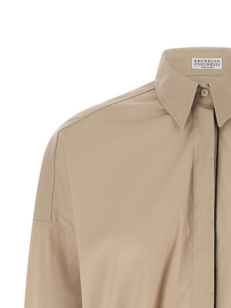 button cotton shirt 3