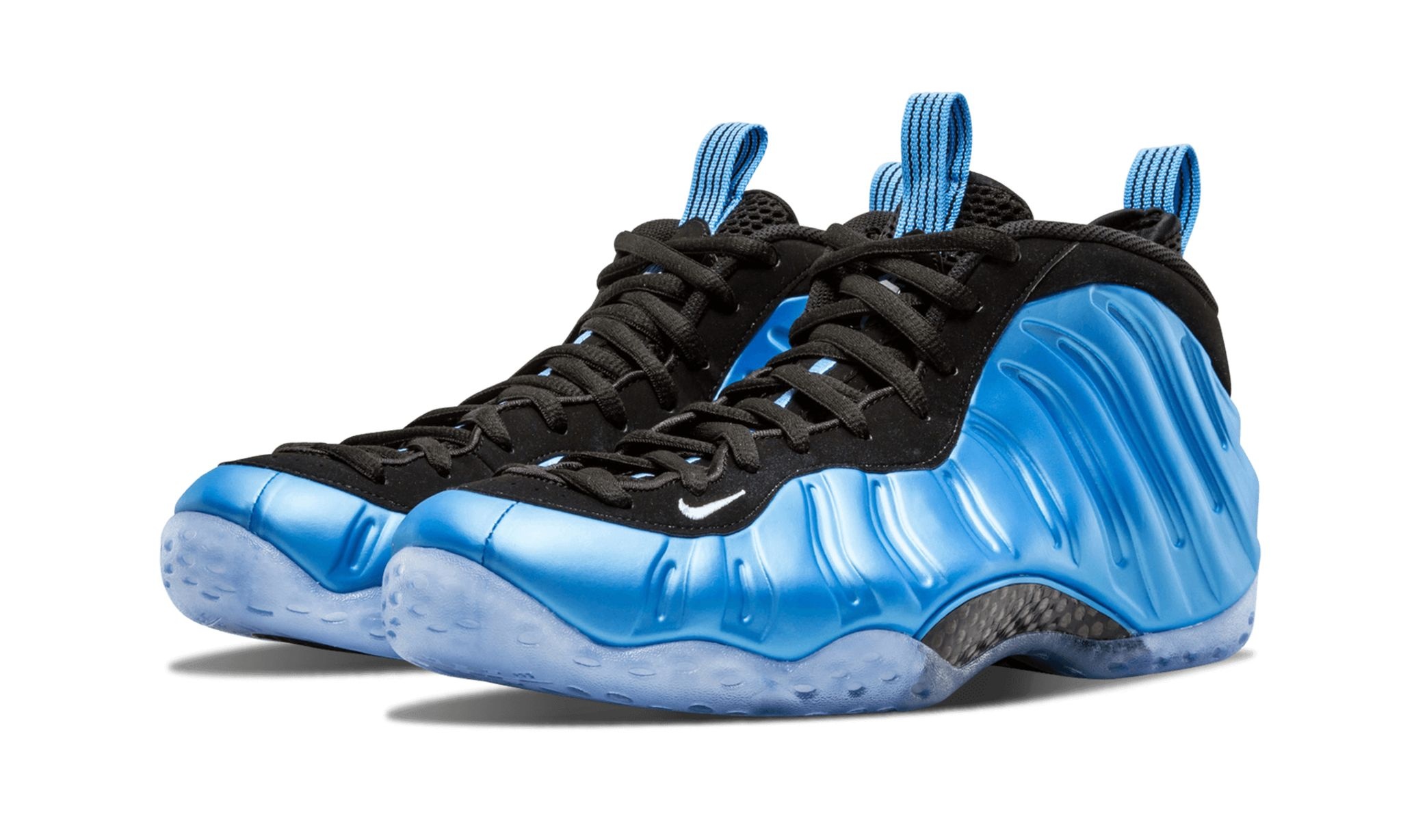 Air Foamposite One "University Blue" - 3