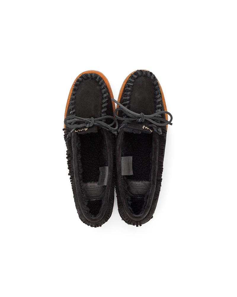 KANA MOC-FOLK W BLACK - 2