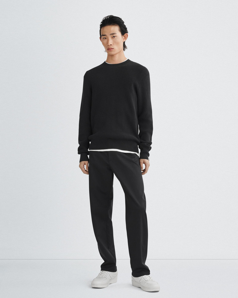 rag & bone Dexter Organic Cotton Crew
Classic Fit Sweater outlook