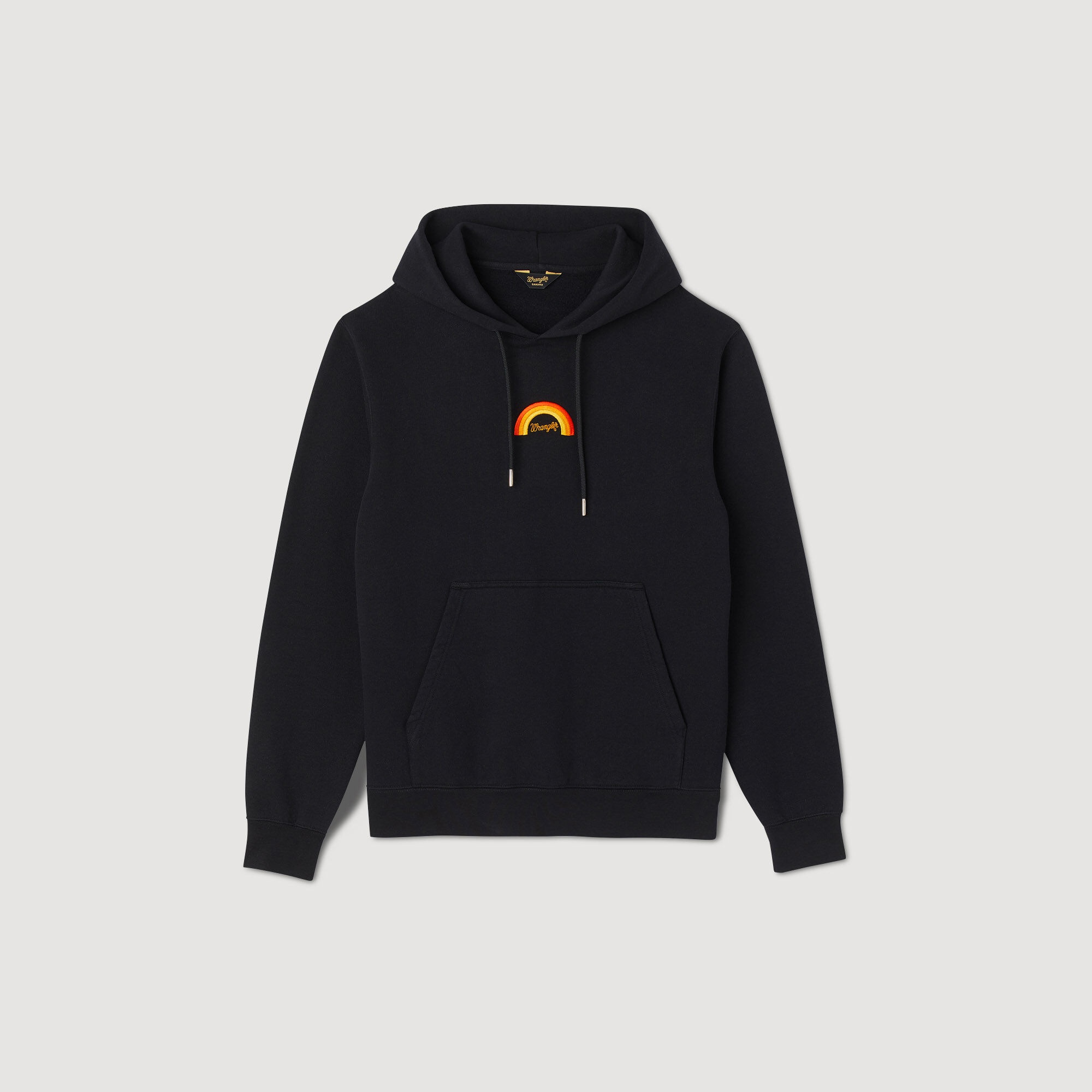 FLEECE HOODIE SANDROXWRANGLER - 1