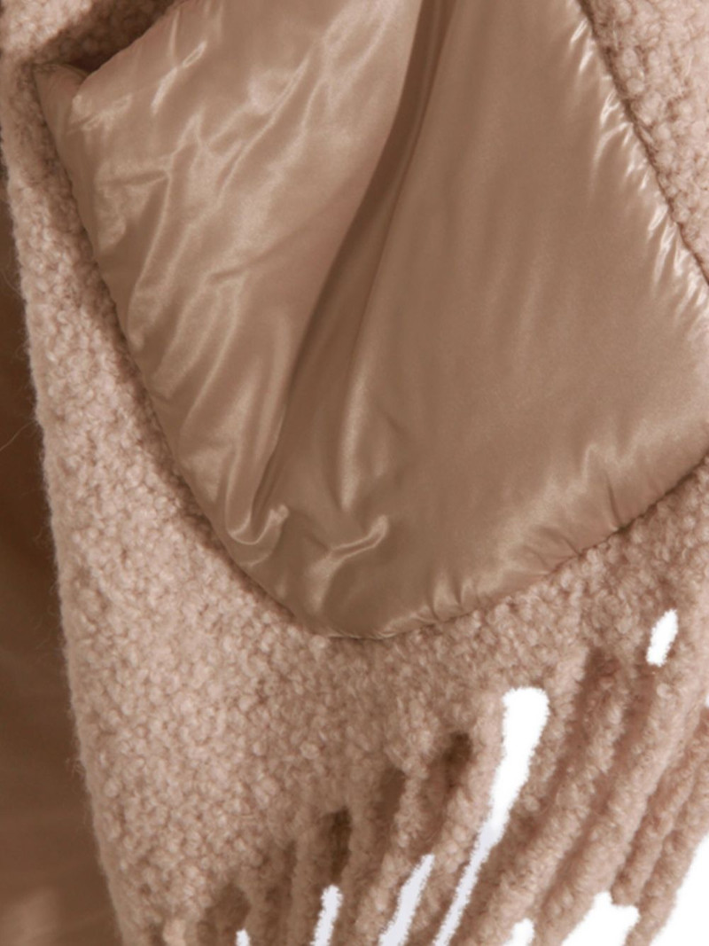 hooded fringed cape 4