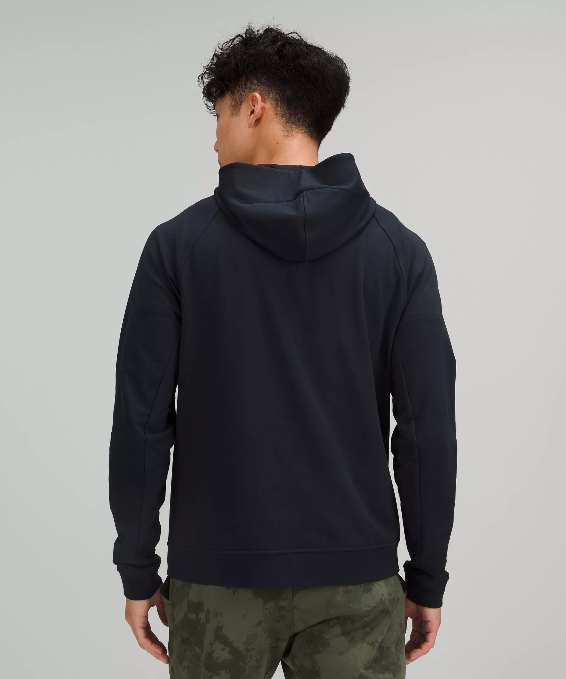 City sweat zip hoodie 2025