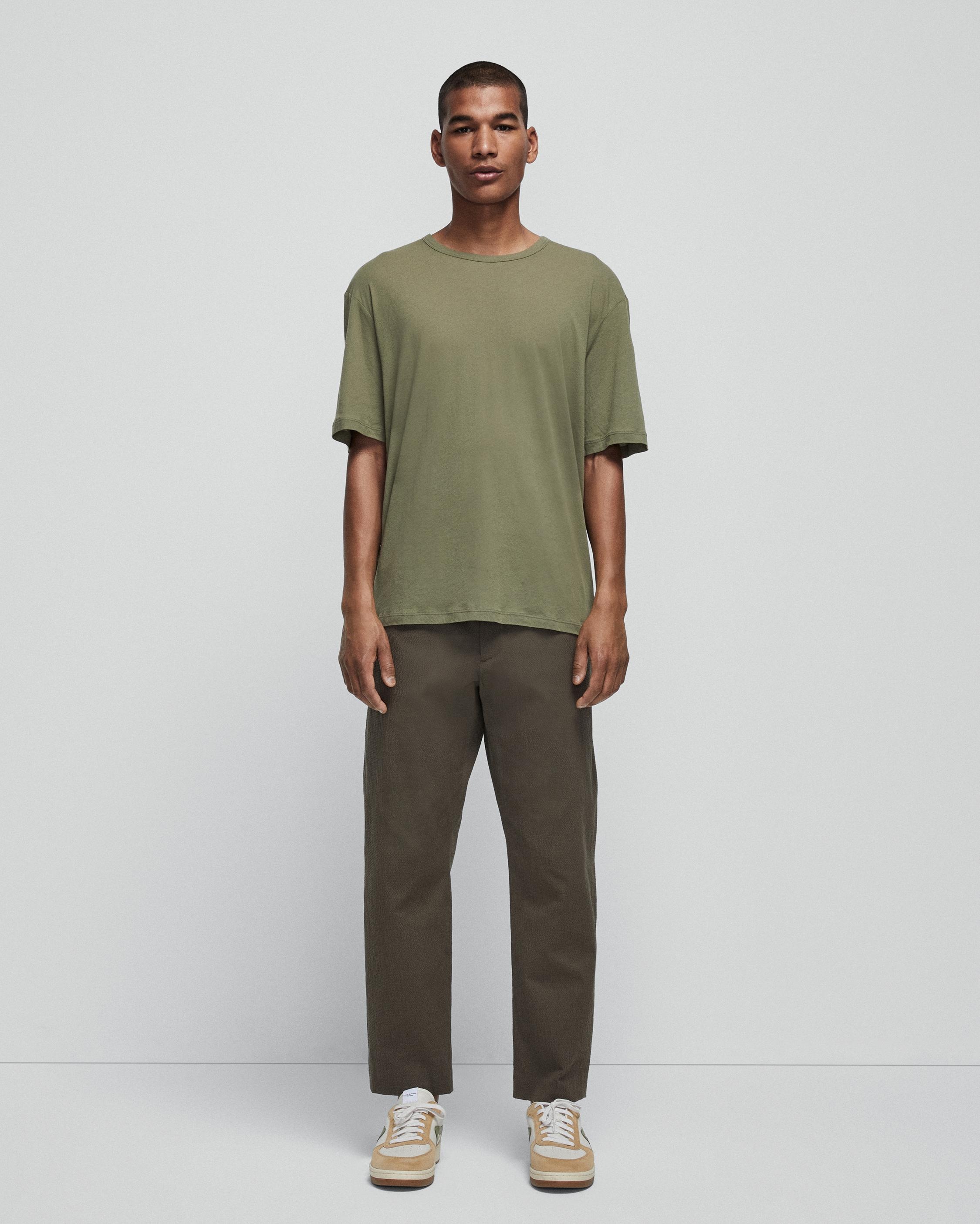 Classic Cloud Tee
Cloud Jersey T-Shirt - 3