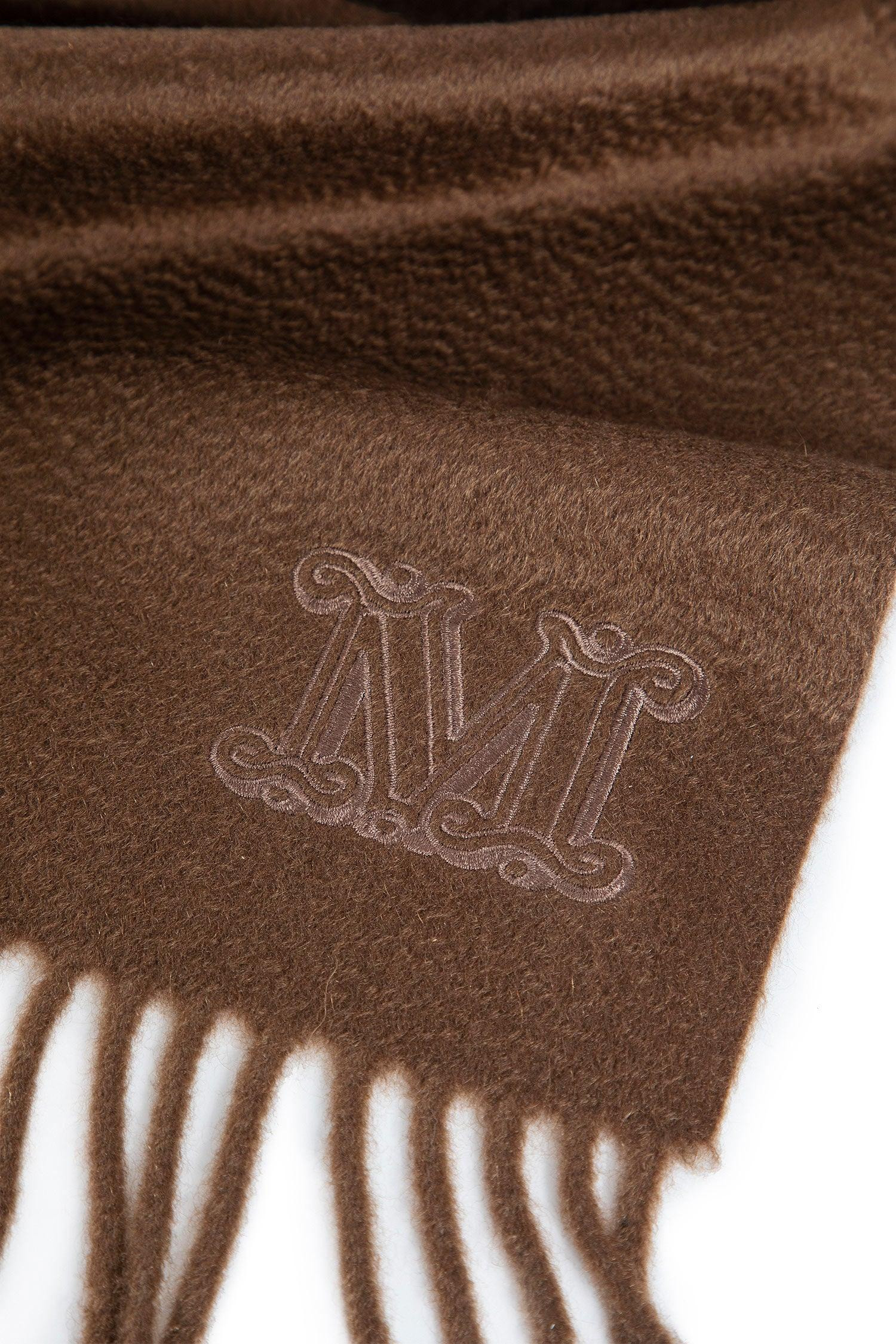 Monogram-Cashmere-Scarf - 2