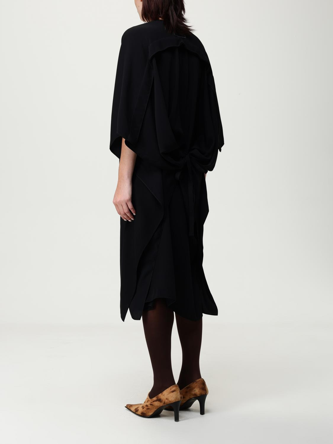 Dress woman Mm6 Maison Margiela - 3