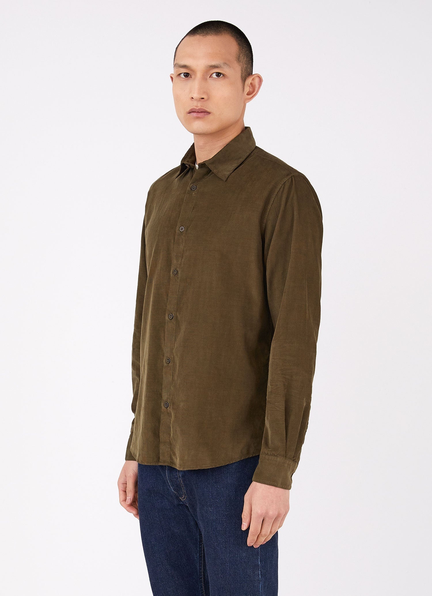 Fine Cord Shirt - 2