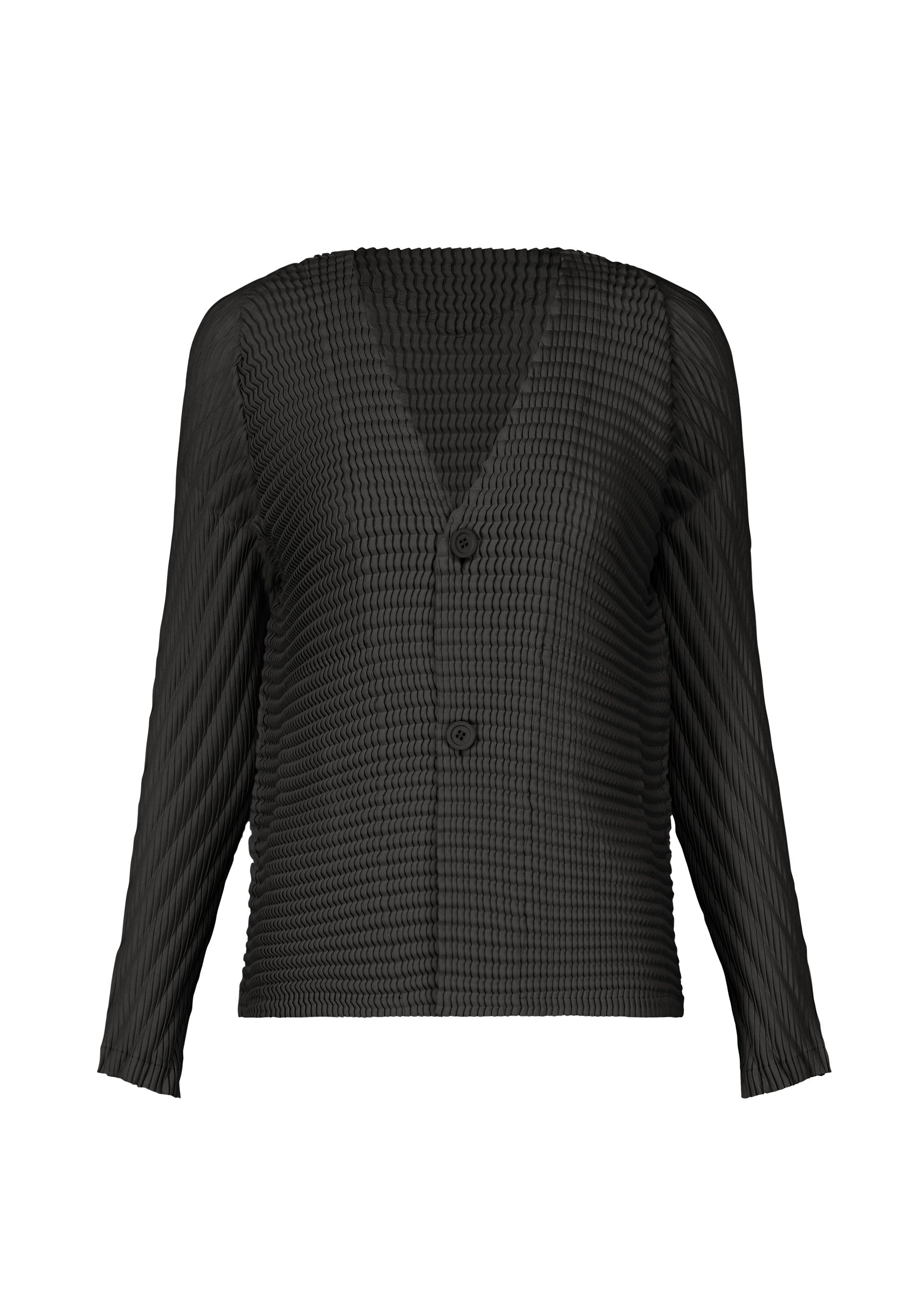 WOOL LIKE PLEATS - 1