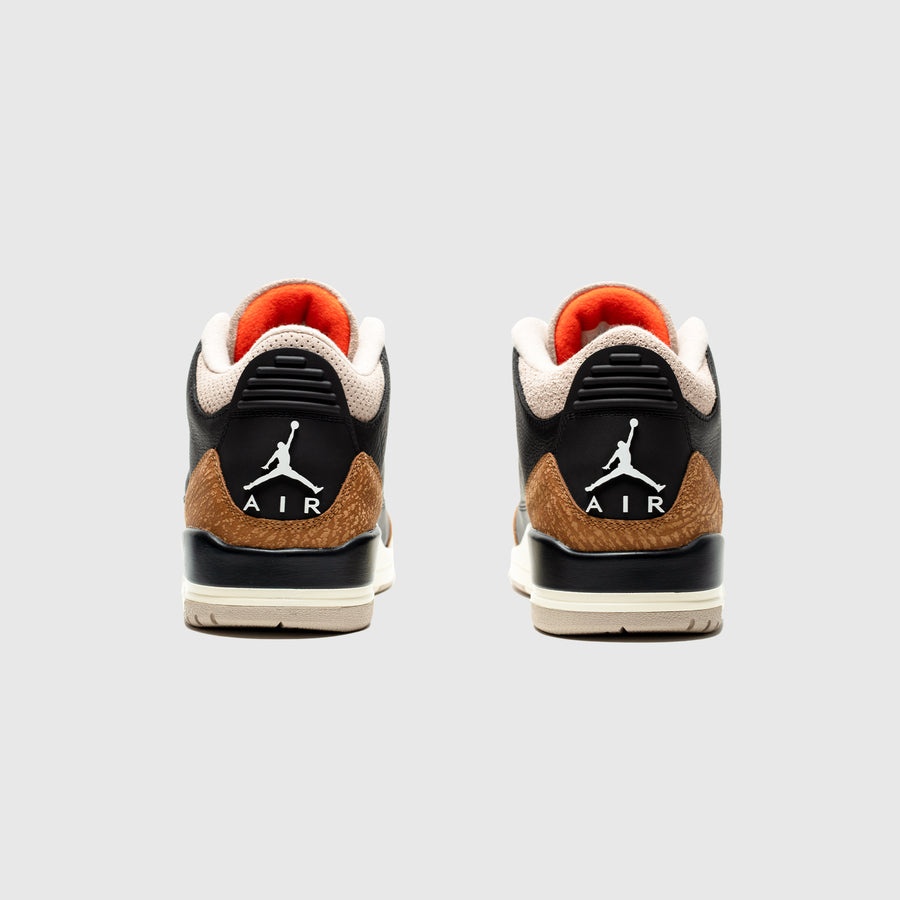 AIR JORDAN 3 RETRO "DESERT ELEPHANT" - 4