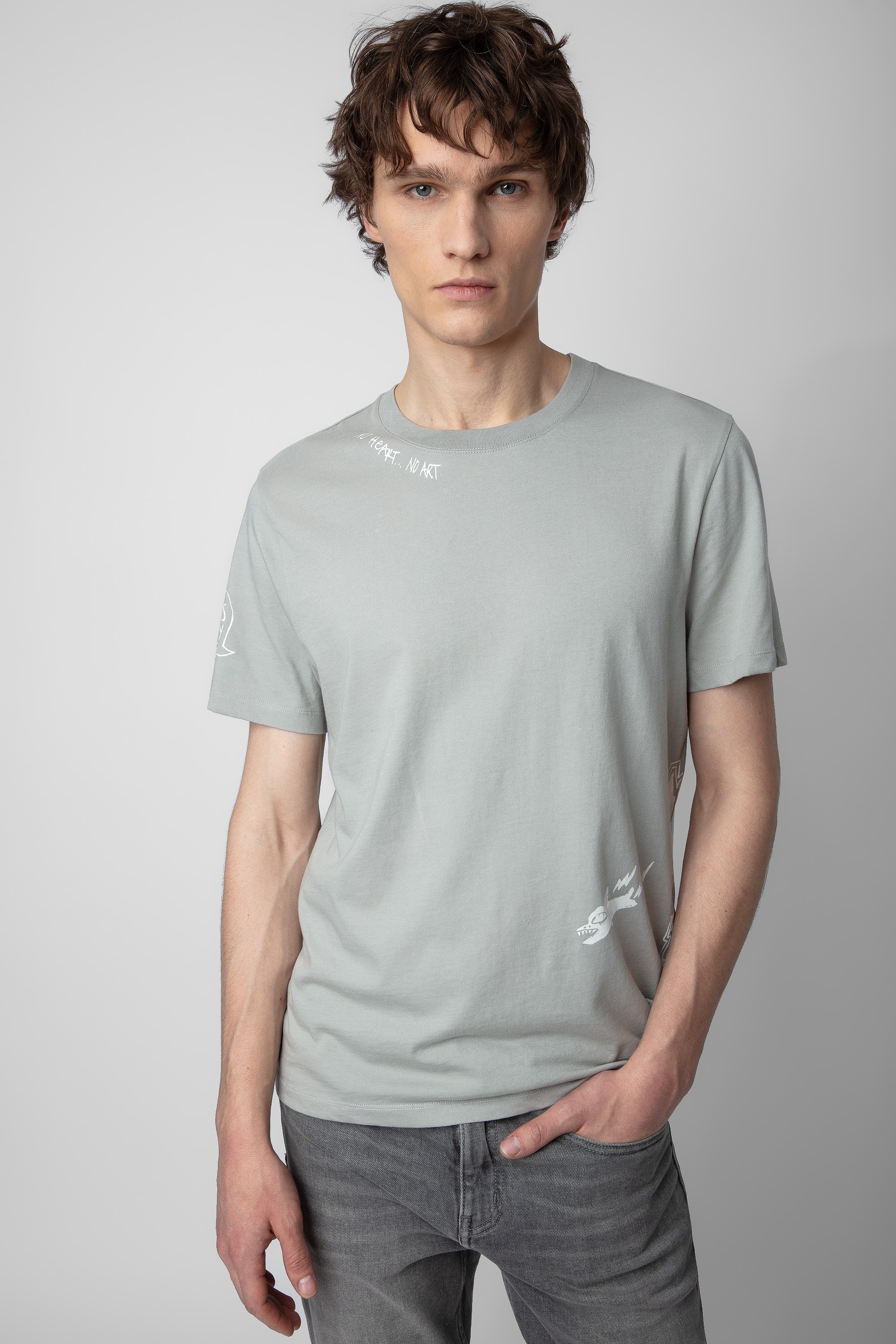 Ted Tag T-shirt - 3
