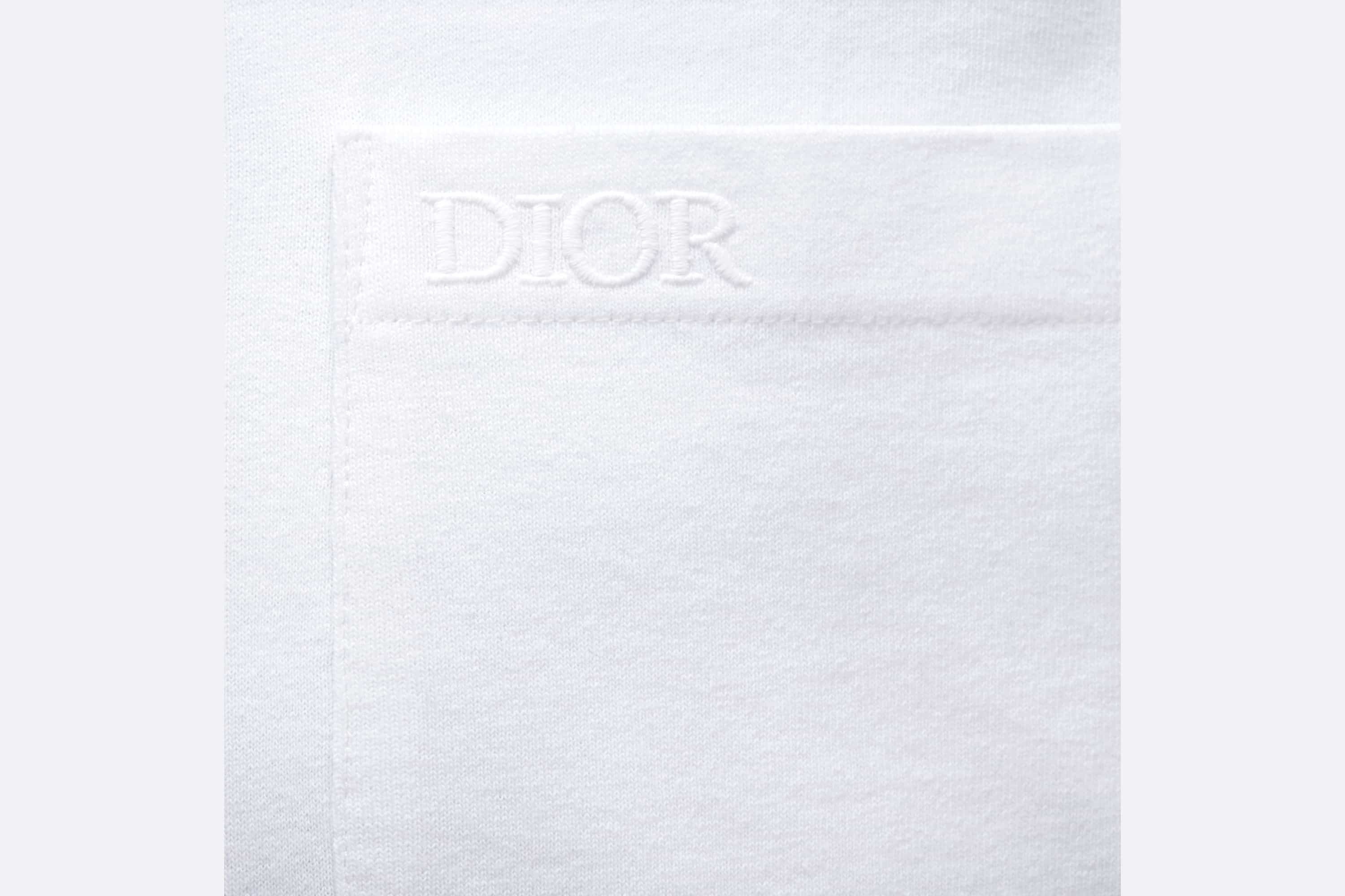DIOR AND DUNCAN GRANT AND CHARLESTON Relaxed-Fit T-Shirt - 3