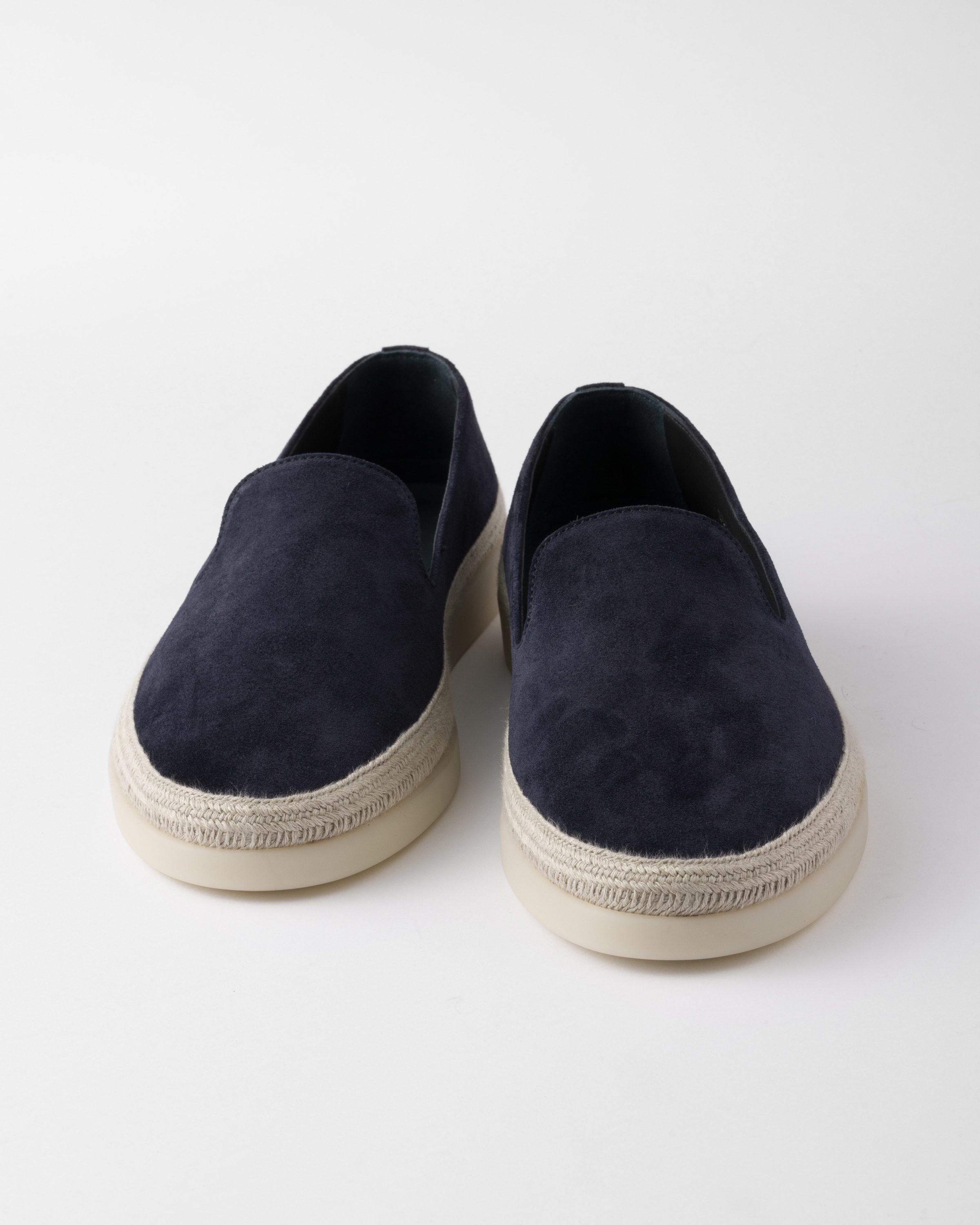 Suede loafers - 5