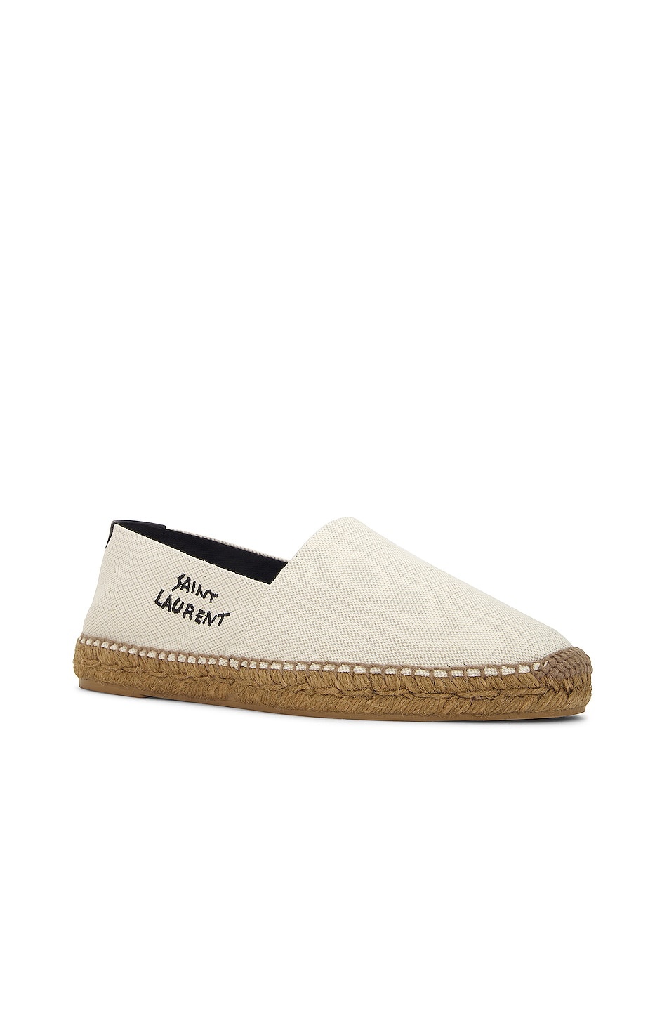 Embroidery Espadrille - 2