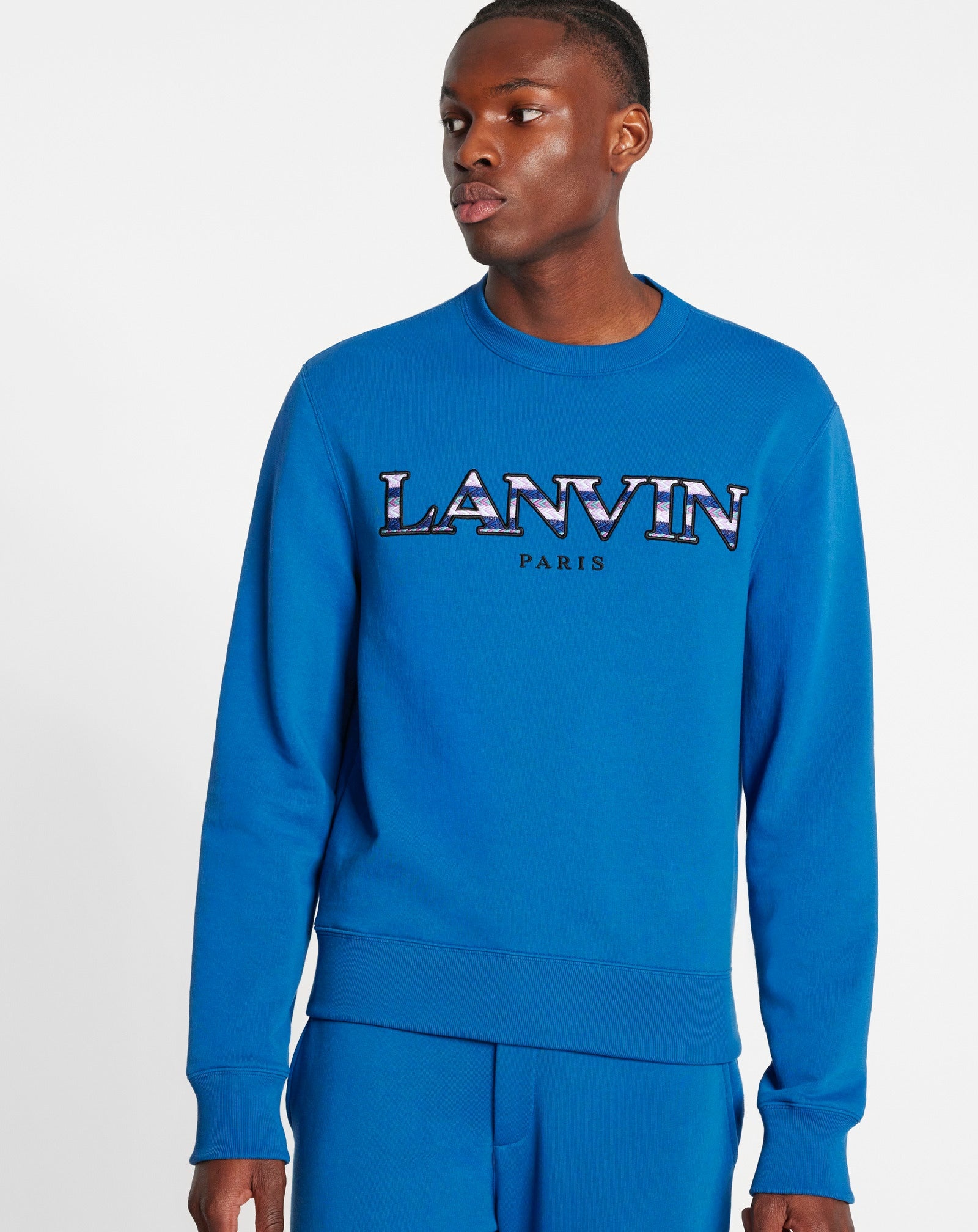 CURB SWEATSHIRT - 3