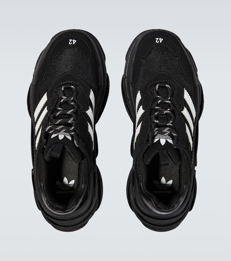 x Adidas Triple S sneakers - 4
