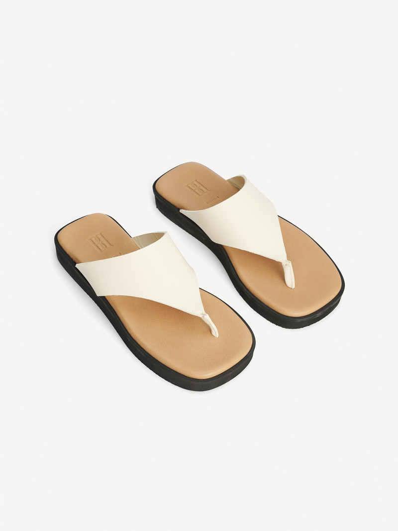 Marisol leather sandals 3