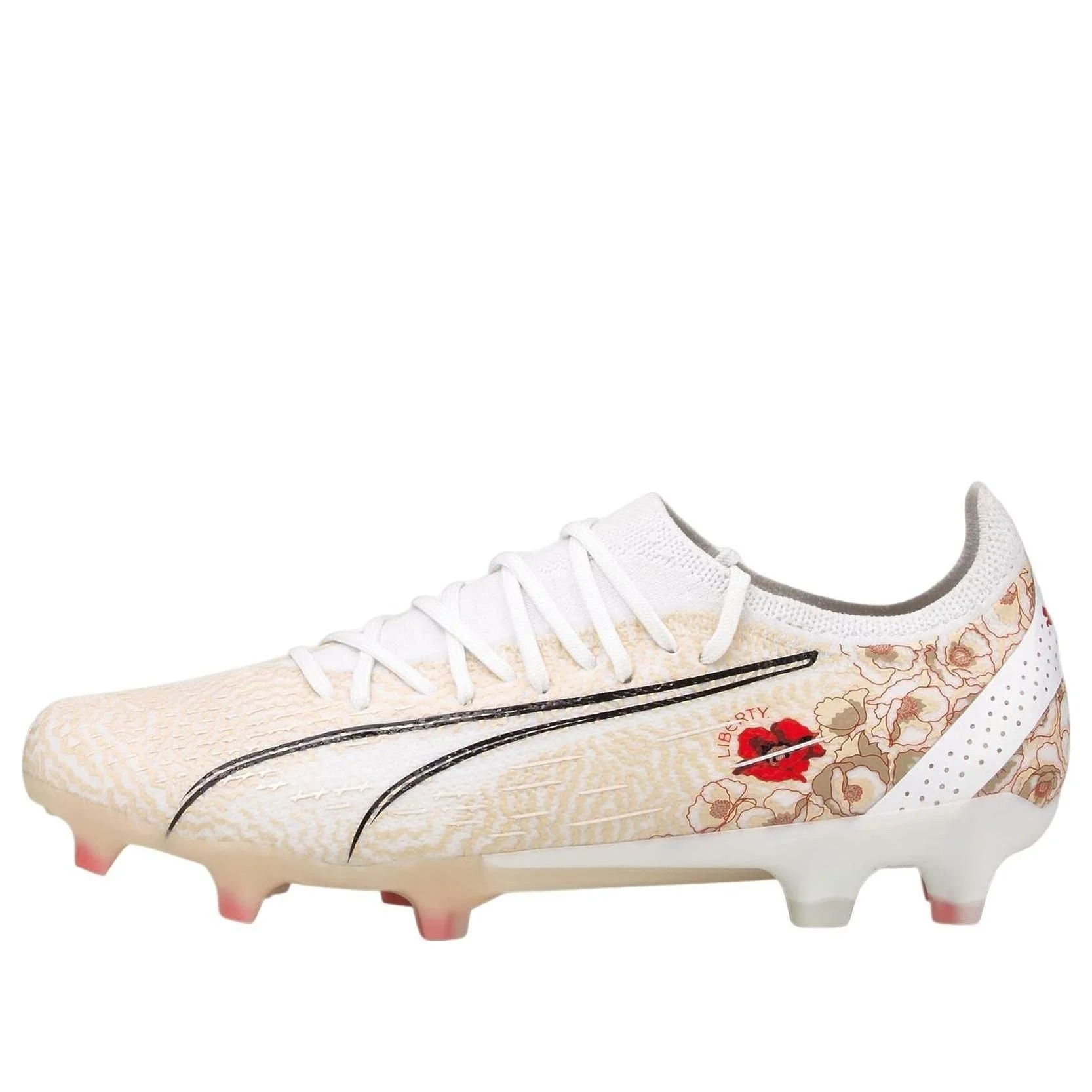 (WMNS) PUMA Liberty Of London x Ultra FG AG 'Floral' 107026-01 - 1
