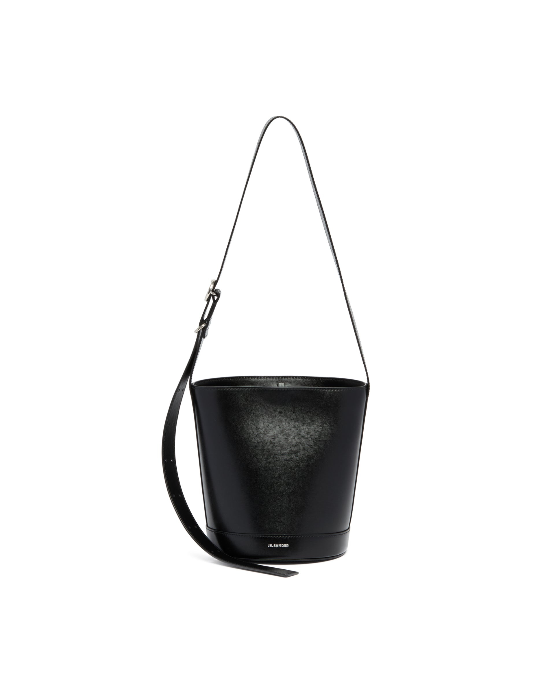 Black Cannolo Bucket Bag - 3