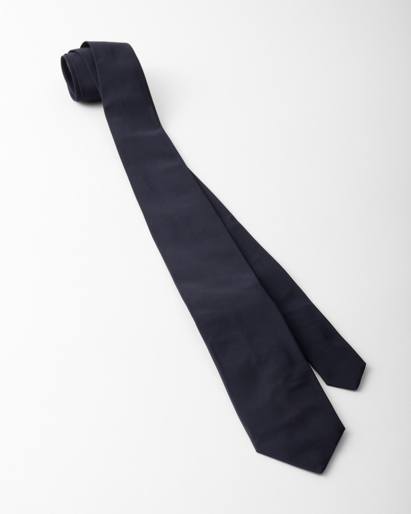 Prada Silk tie outlook