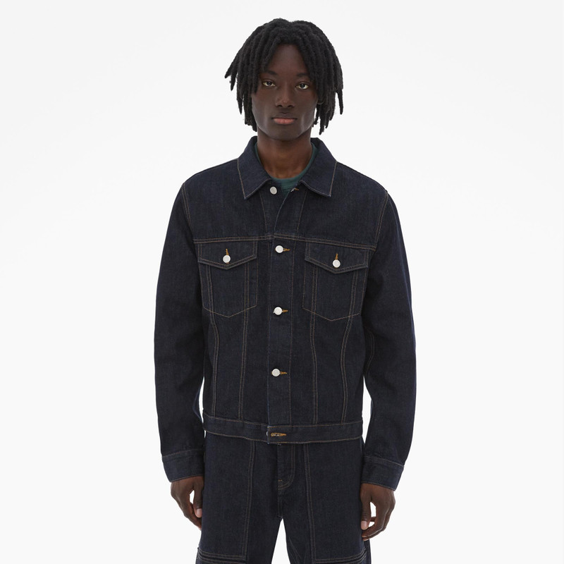 DENIM TRUCKER JACKET 3