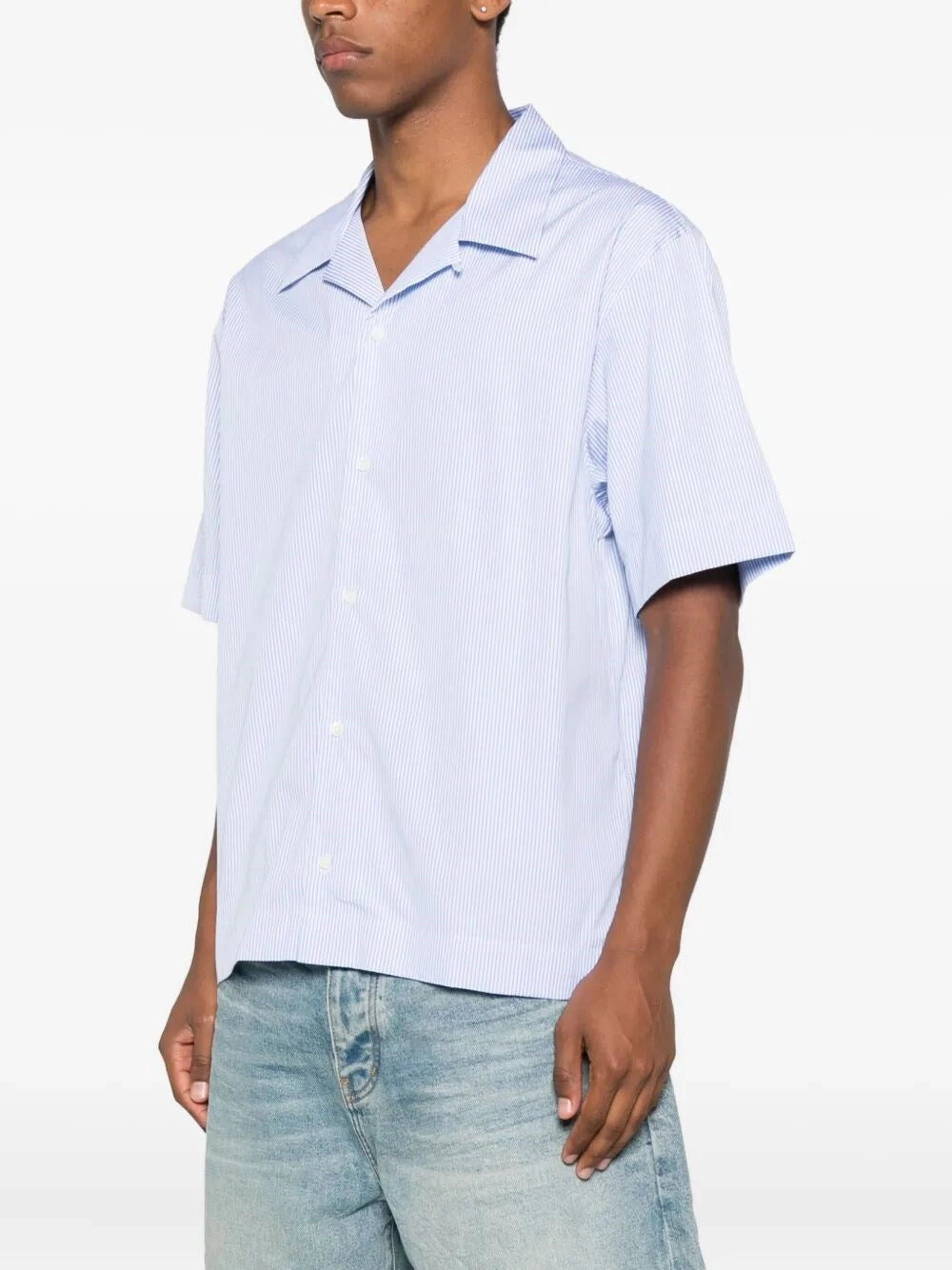 Givenchy Men Bowling Shirt - 5