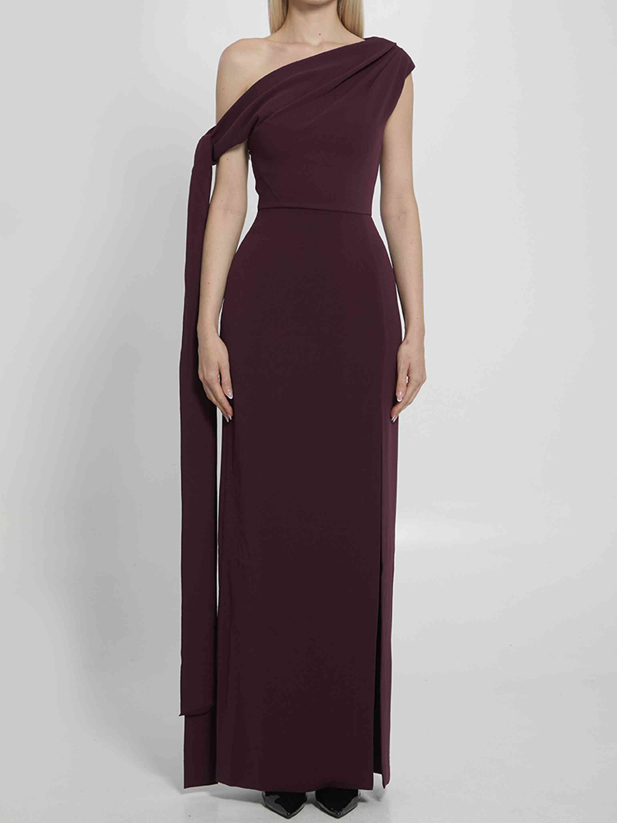 Solace London Women Irina Maxi Dress - 1