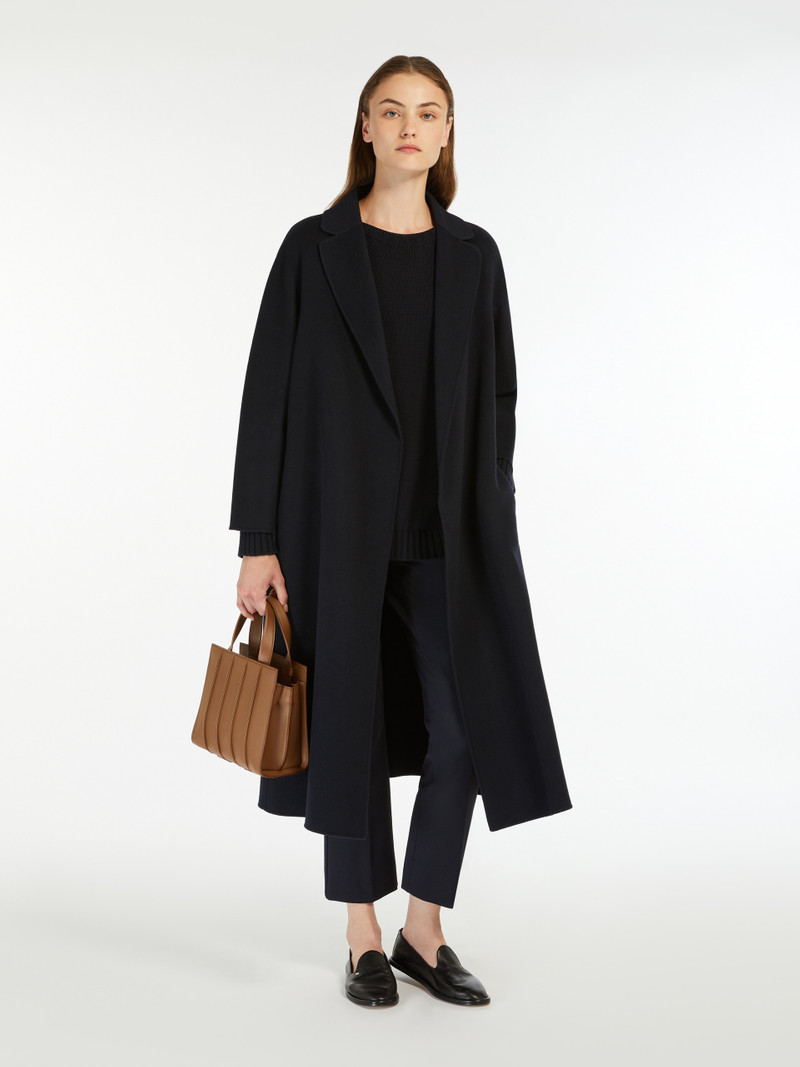 'S Max Mara ESTURIA Long wool coat outlook