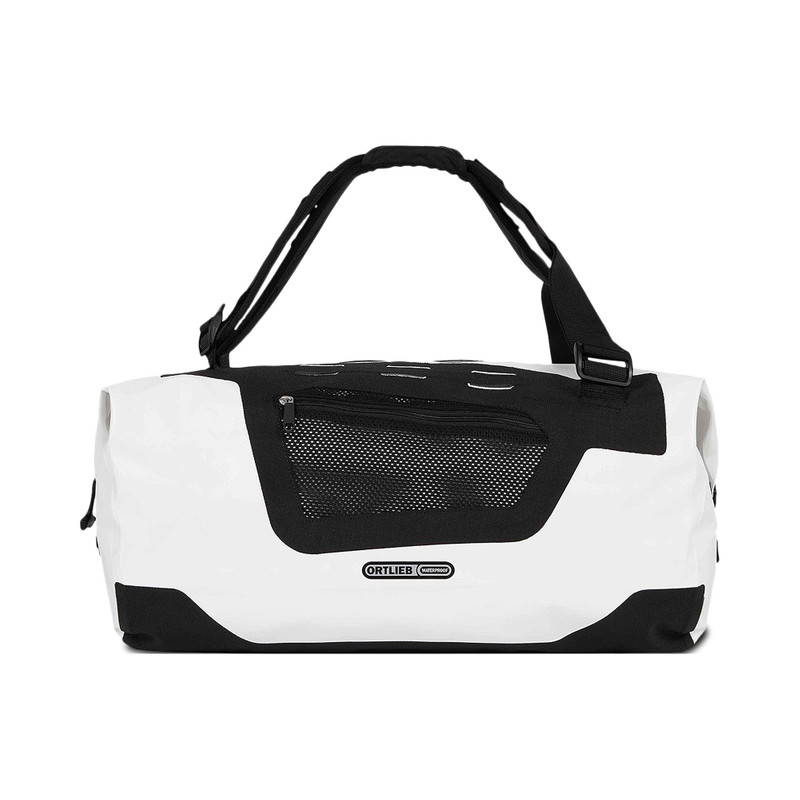 Supreme Supreme x ORTLIEB Duffle Bag 'White' outlook