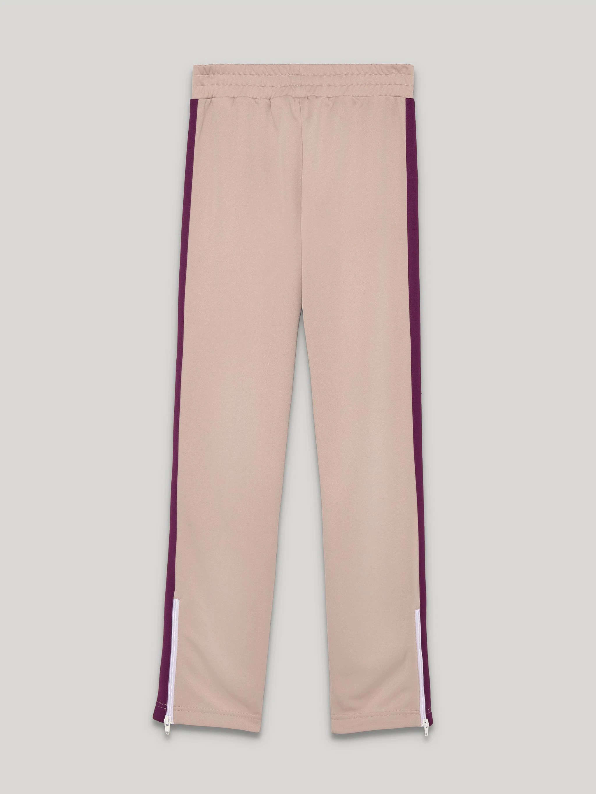 MAUVE TRACK PANTS - 9