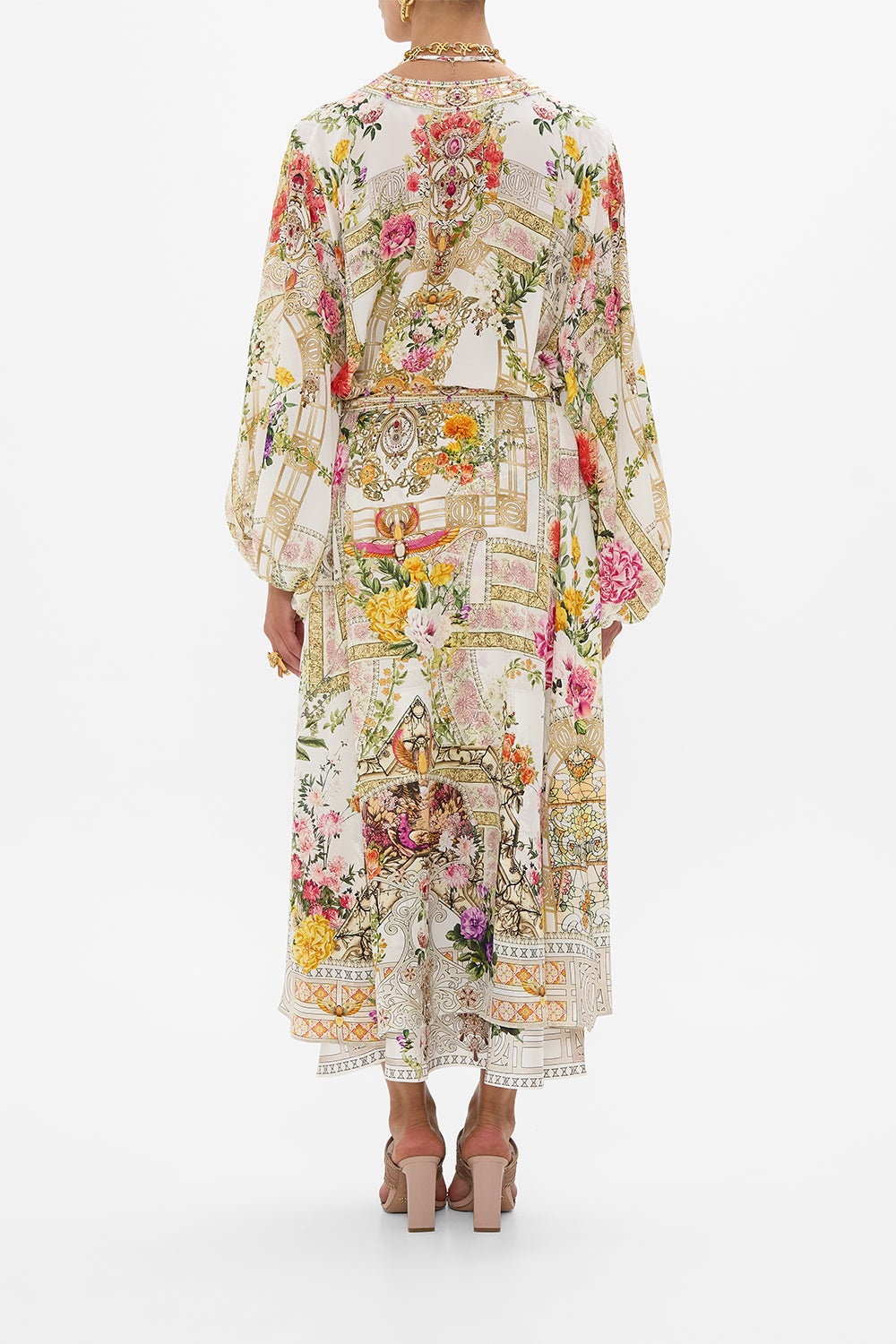 BLOUSON SLEEVE LAYER - 3
