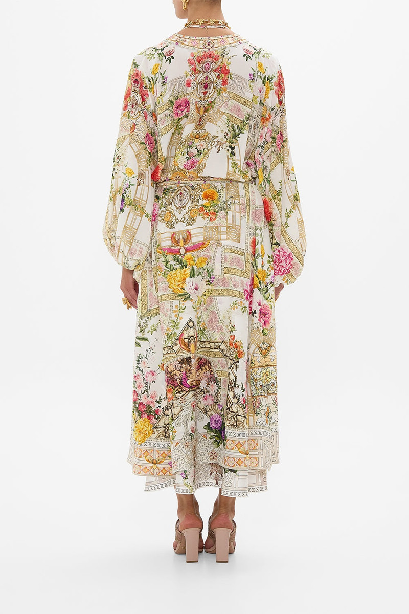 BLOUSON SLEEVE LAYER 3