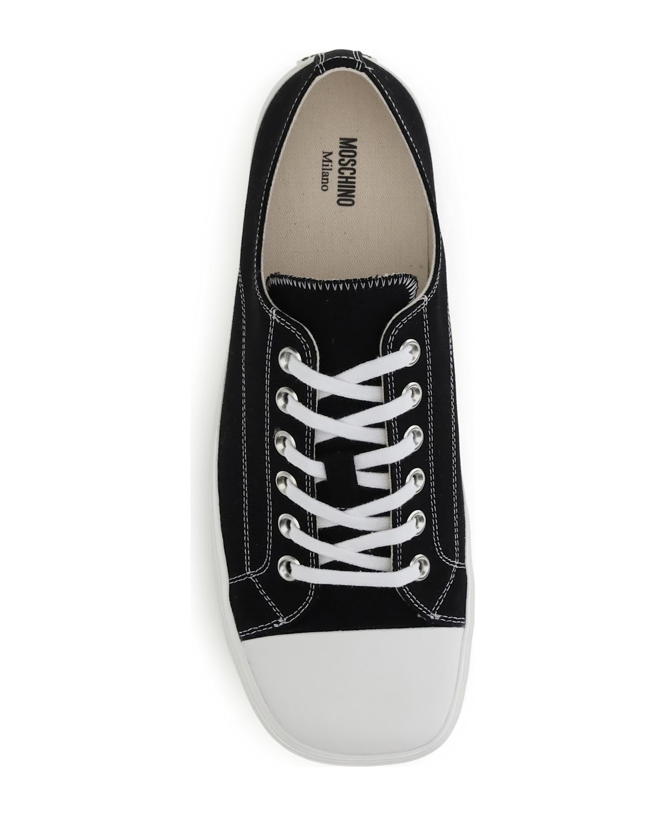 Canvas Sneakers - 4