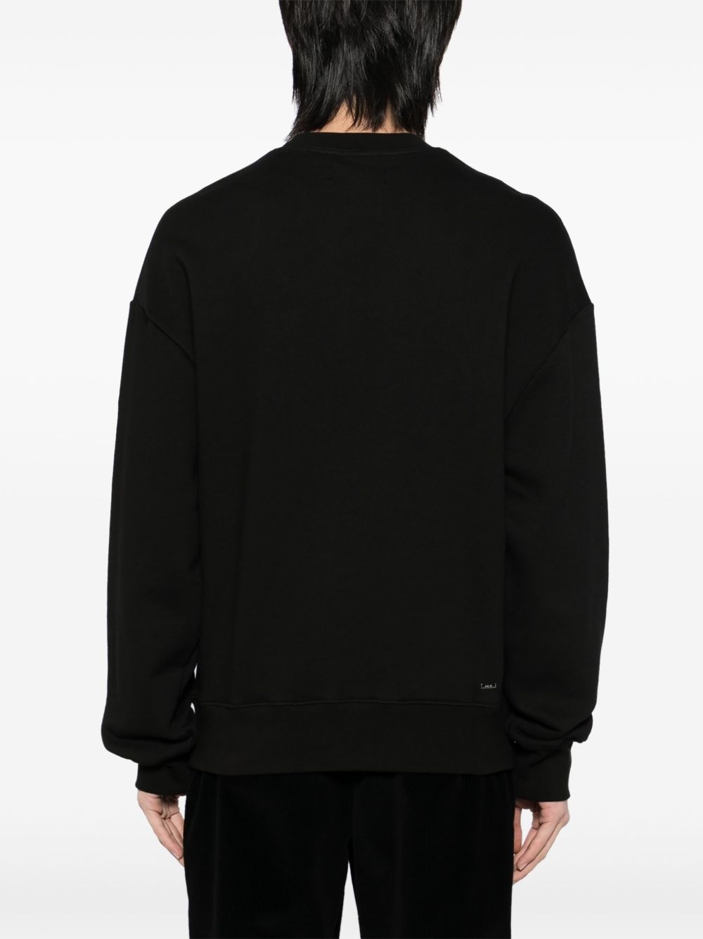 graphic-print sweatshirt - 4