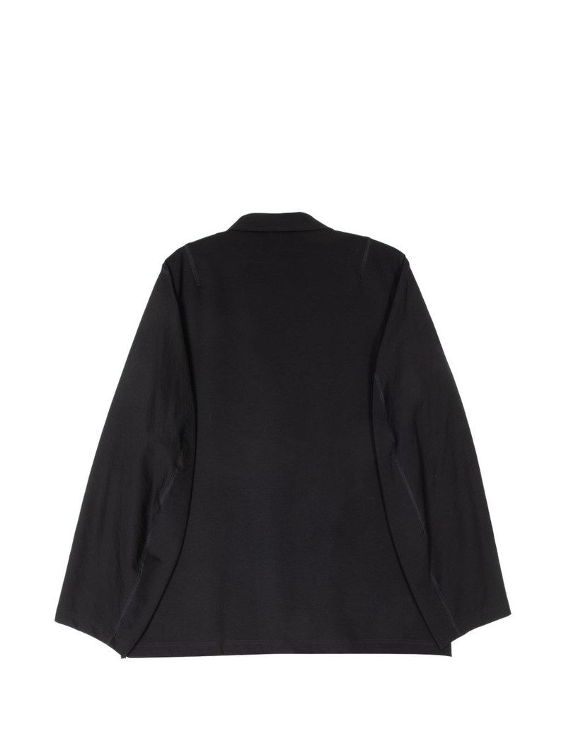 Kolor long-sleeved blazer outlook