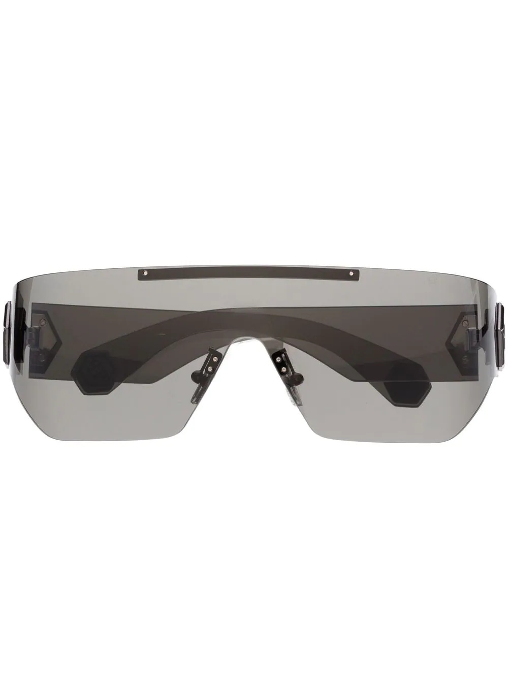 Plein Hero tinted sunglasses - 1